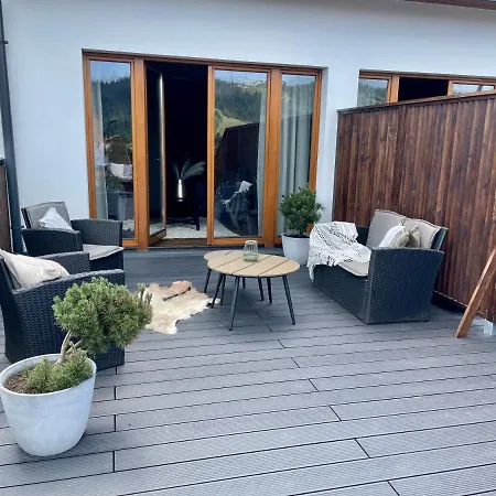 Ubytování v soukromí I Krupowki 49 Zakopane