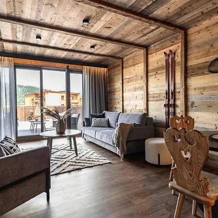 Ubytování v soukromí I Krupowki 49 Zakopane